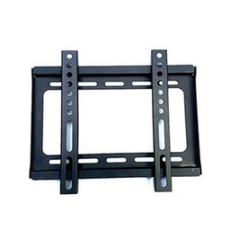 Support Mural Pour Téléviseur À Ecran Plat PDP - 14 "-42" - Noir