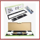 Support Mural - Compatible TV Ecran Plat - 26 à 63 Pouces