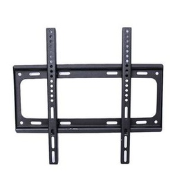 Support Mural - Compatible TV Ecran Plat - 14-42 Pouces - Noir