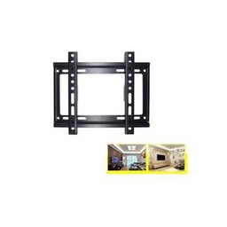 Support Mural- Compatible TV Ecran Plat- 40-80 Pouces - Noir