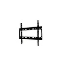 Support Support Mural - Compatible Smart TV 26-55 Pouces - Toutes Séries - Noir