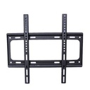 Support Mural TV 26-63 Pouces-Noir