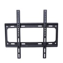 Support Mural TV 26-55 Pouces - Noir