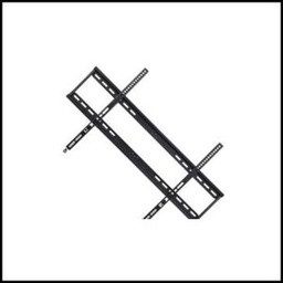 Support Mural TV - 26 à 63 Pouces - Noir