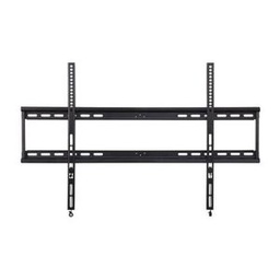 Support Mural - Compatible - Smart TV - 14-42 Pouces - Toute Serie - Noir