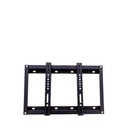 Support Mural Comptible  TV 14 - 42 Pouces - Noir