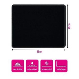 Support Mural Fixe - Compatible - TV - 14 à 42 Pouces + Support Mural DVD/Décodeur - Noir