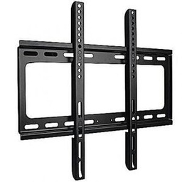 Support Mural - Compatible TV Ecran Plat - 26-55 Pouces - Noir