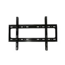 Support Mural Fixe - Compatible - TV - 14-42 Pouces + Support Mural DVD/Décodeur - Noir