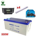 Kite Solaire Comple 200Ah