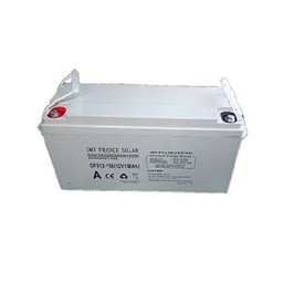 France Solar Batterie Solaire Blindée - 12V - 150Ah 