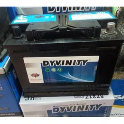 Batterie Démarrage Auto 72Ah