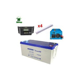 Kite Solaire Comple 200Ah