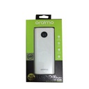 Power Bank - Oraimo - Aurora 10 Pro OPB-B105D - 10000mAh Led Display - Blanc
