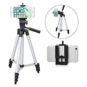 tripod Trépied - Téléphone Portable / Camera - Alluminium
