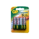 Piles  Rechargeable AA - Multicolore