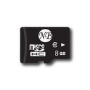 MicroSD-Carte Mémoire - 16GB - 80MB/S