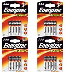 Energizer Piles Energizer Plus Power  AAA - 4Pcs