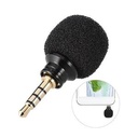 Smartphone à Tête Droite En Or De 3.5mm, Mini Microphone Omnidirectionnel Portable Adapté Au Smartphone