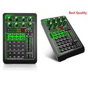 XTU Carte Son Pour WebTV & STUDIO