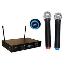 Sennheiser Microphone Baladeur EW-200 UHF