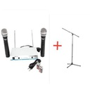 Max  Micro-Baladeurs Max+ Pied De Micro