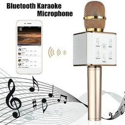 Microphone Bluetooth - Karaoke - Stereo Player - MultiModel