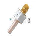 Microphone Bluetooth Karaoké - Couleur En Fonction Du Stock Disponible