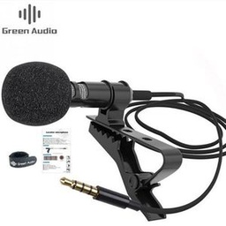 Microphone Cravate Professionnel A Revers Pour Diffusion En Direct
