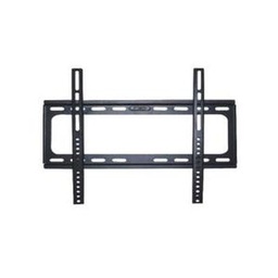 Support De Fixation Murale Pour Téléviseur LCD LED Fixe Pour 26 "- 55" - Noir