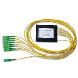 REPARTITEUR FIBRE OPTIQUE 8 VOIES