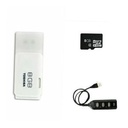 MegaPhone De Poche 25W- Blanc