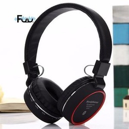 Casque Bluetooth SH 10 - Noir