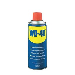 WD 40 Nettoyant Pc Spray Multifonction 330 Ml  - Bleu/Jaune