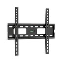 Support Mural - Compatible - Smart TV -  26-63 Pouces - Toute Serie - Noir