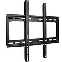 Support Mural - Compatible - Smart TV De 26" à 63" Pouces - Toute Serie - Noir