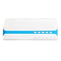 Nasco Haut-parleur bluetooth - Power Bank - 3W