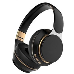 Casque Sans Fil V5.0 Sports De Plein Air Activités Pliant Télescopique Ordinateur Casque De Jeu Stéréo Bilatéral