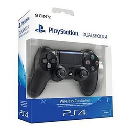 Play Manette PS4 Dual Shock 4 V2 Pour PS4 - Garantie 6 Mois - Noir