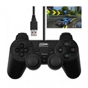 Manette De Jeu Pour Ordinateur - Noir