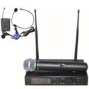 Jerry Baffle Professionel Bluetooth Sans Fil - Avec 2 Micro- Noir