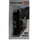 Maison Microphone RODE VIDEOMIC GO - Noir