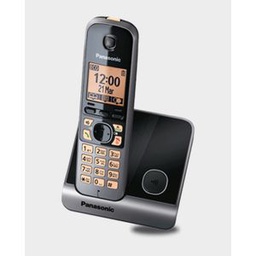 Panasonic Téléphone Fixe Panasonic Baladeur TG-6711eco