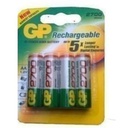 Piles Rechargeables -  Vert