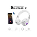 Casque Audio Bluetooth (B19)