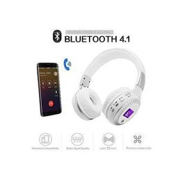 Casque Audio Bluetooth (B19)