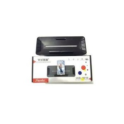 Wster Haut Parleur Bluetooth WS-1618