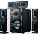 Mini -Chaine  Woofer 3.1 Bluetooth - Clé Usb /Cart