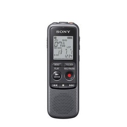 Sony Dictaphone ICD PX240 - 4Go - Gris