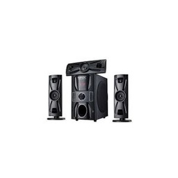 Roch HOME CINÉMA - CHAINE HI-FI - BLUETOOTH - USB / SD / RADIO - 220V - NOIR